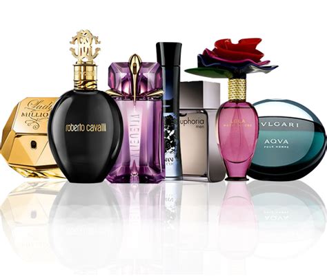 mix designer perfumes together